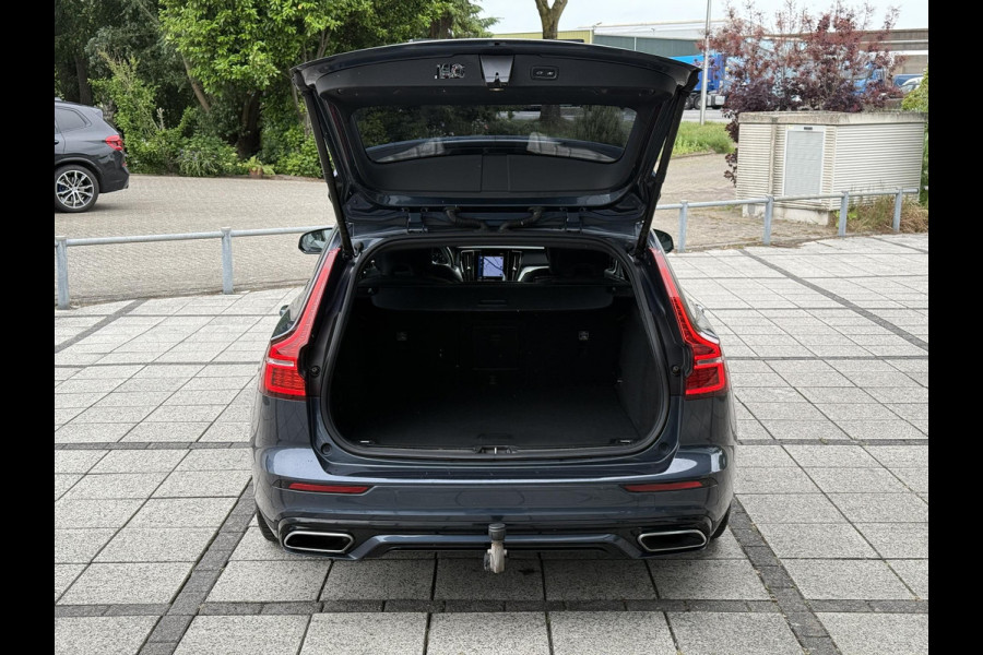 Volvo V60 2.0 B4 Aut. R-Design | Navi | Camera | Trekhaak | Memory |