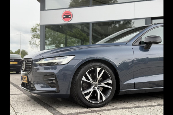 Volvo V60 2.0 B4 Aut. R-Design | Navi | Camera | Trekhaak | Memory |