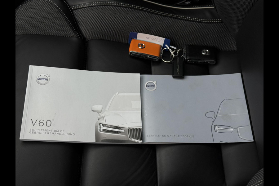 Volvo V60 2.0 B4 Aut. R-Design | Navi | Camera | Trekhaak | Memory |