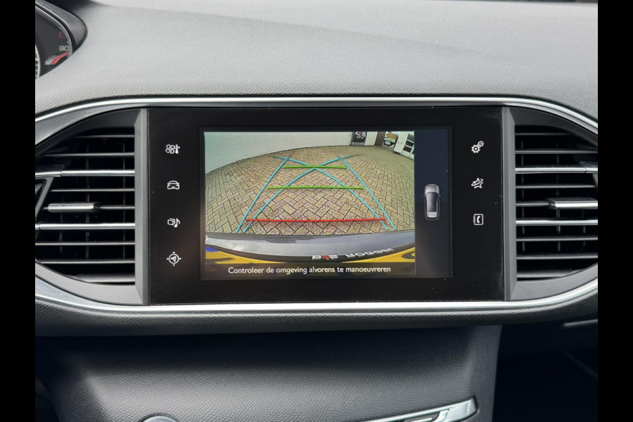 Peugeot 308 SW 1.2 PureTech Allure Leder/alcantara Led koplampen Camera Cruise Navigatie