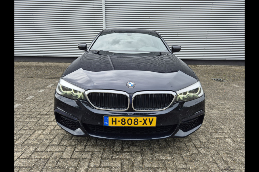 BMW 5 Serie 530i High Executive Edition M-Sport pakket virtueel, navigatie, sportstoelen