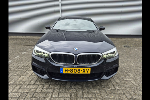 BMW 5 Serie 530i High Executive Edition M-Sport pakket virtueel, navigatie, sportstoelen