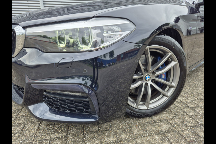 BMW 5 Serie 530i High Executive Edition M-Sport pakket virtueel, navigatie, sportstoelen