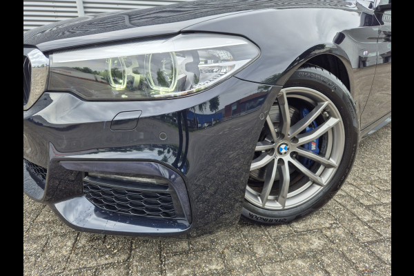 BMW 5 Serie 530i High Executive Edition M-Sport pakket virtueel, navigatie, sportstoelen
