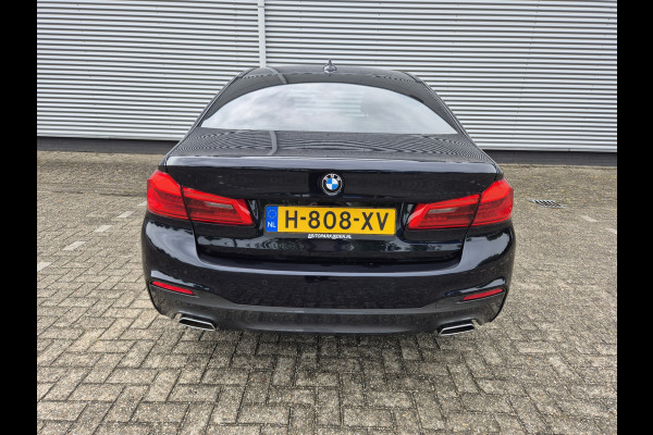 BMW 5 Serie 530i High Executive Edition M-Sport pakket virtueel, navigatie, sportstoelen
