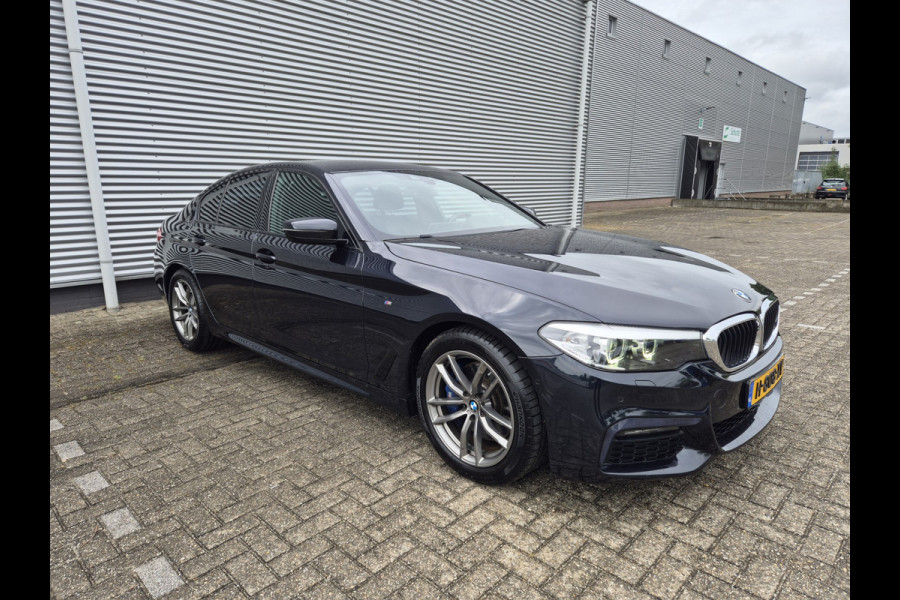 BMW 5 Serie 530i High Executive Edition M-Sport pakket virtueel, navigatie, sportstoelen