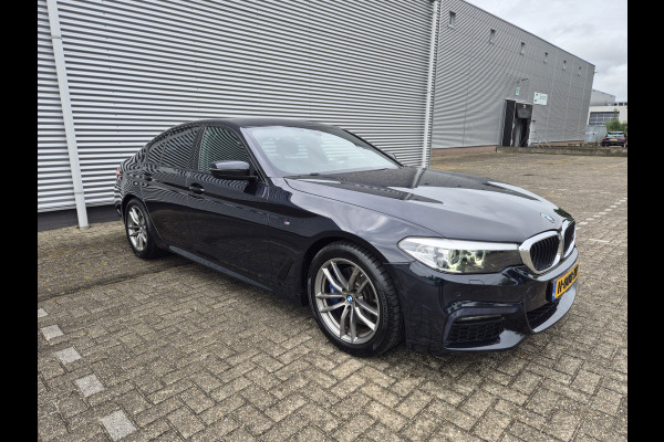 BMW 5 Serie 530i High Executive Edition M-Sport pakket virtueel, navigatie, sportstoelen