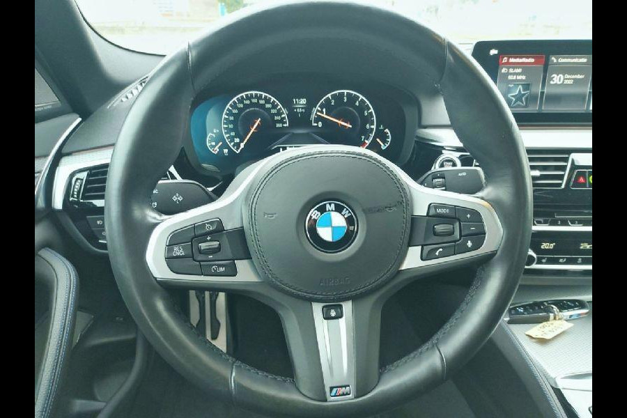BMW 5 Serie 530i High Executive Edition M-Sport pakket virtueel, navigatie, sportstoelen