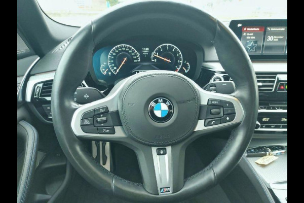 BMW 5 Serie 530i High Executive Edition M-Sport pakket virtueel, navigatie, sportstoelen