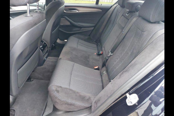 BMW 5 Serie 530i High Executive Edition M-Sport pakket virtueel, navigatie, sportstoelen