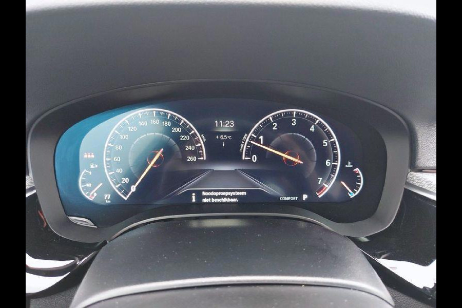 BMW 5 Serie 530i High Executive Edition M-Sport pakket virtueel, navigatie, sportstoelen