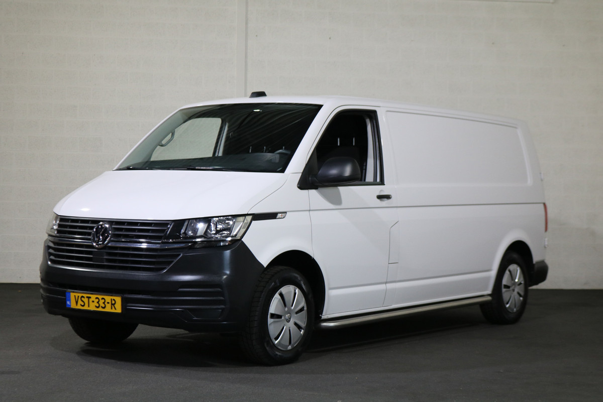 Volkswagen Transporter 2.0 TDI L2 H1 Koelwagen 0 Graden koeling Airco Sidebars Volkswagen Transporter 2.0 TDI L2 H1 Koelwagen 0 Graden koeling Airco Sidebars