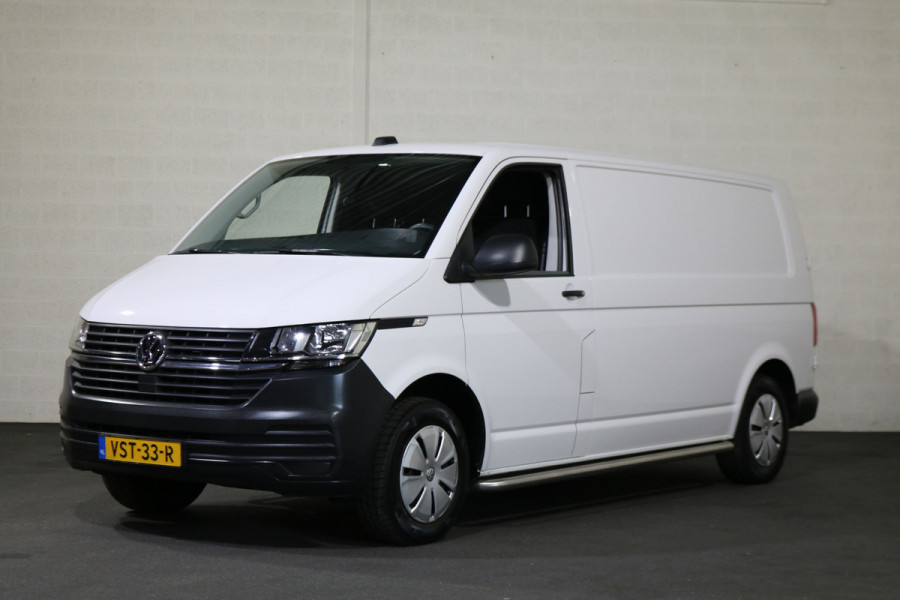 Volkswagen Transporter 2.0 TDI L2 H1 Koelwagen 0 Graden koeling Airco Sidebars