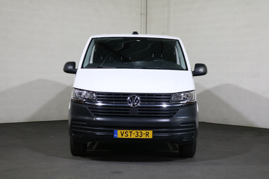Volkswagen Transporter 2.0 TDI L2 H1 Koelwagen 0 Graden koeling Airco Sidebars