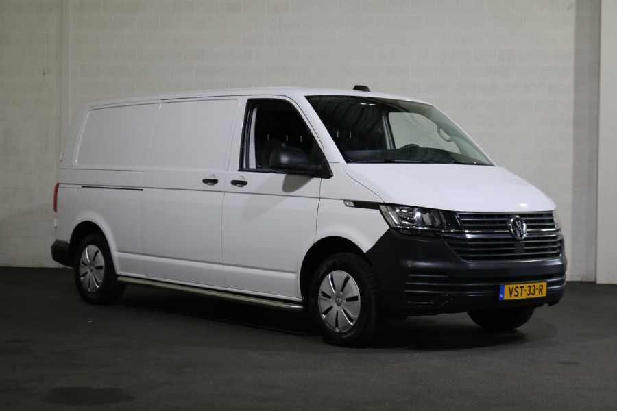 Volkswagen Transporter 2.0 TDI L2 H1 Koelwagen 0 Graden koeling Airco Sidebars