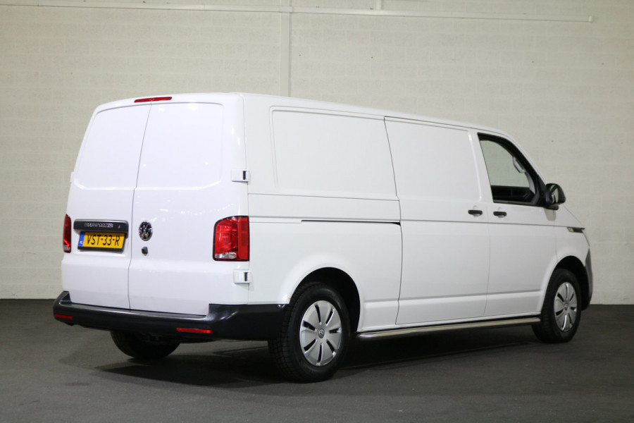 Volkswagen Transporter 2.0 TDI L2 H1 Koelwagen 0 Graden koeling Airco Sidebars