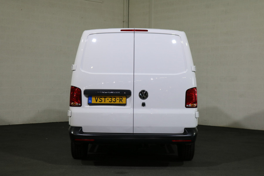 Volkswagen Transporter 2.0 TDI L2 H1 Koelwagen 0 Graden koeling Airco Sidebars