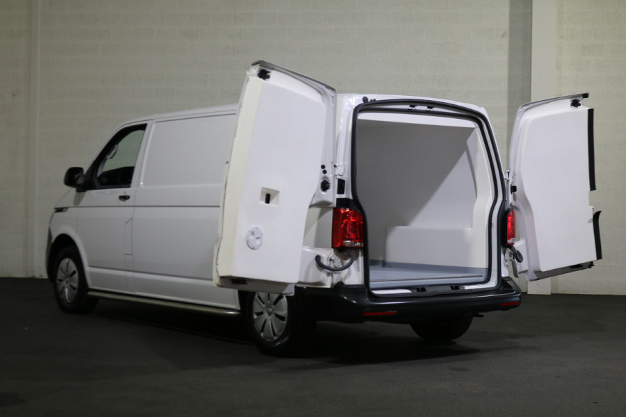 Volkswagen Transporter 2.0 TDI L2 H1 Koelwagen 0 Graden koeling Airco Sidebars