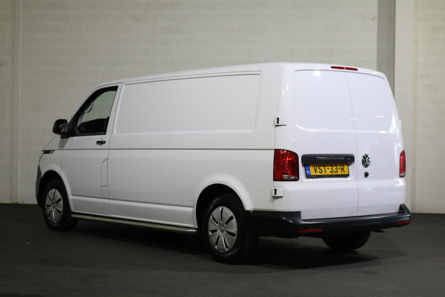 Volkswagen Transporter 2.0 TDI L2 H1 Koelwagen 0 Graden koeling Airco Sidebars