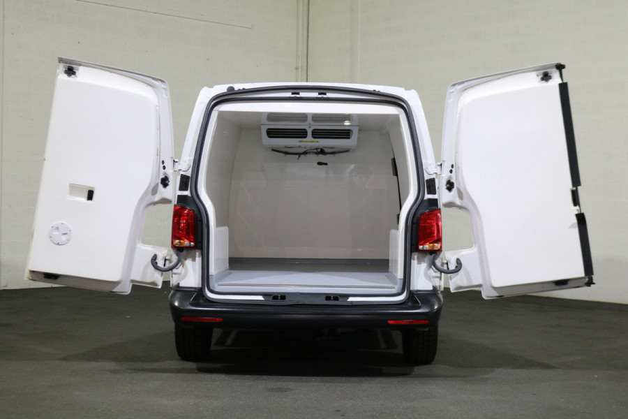 Volkswagen Transporter 2.0 TDI L2 H1 Koelwagen 0 Graden koeling Airco Sidebars
