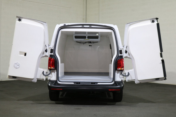 Volkswagen Transporter 2.0 TDI L2 H1 Koelwagen 0 Graden koeling Airco Sidebars