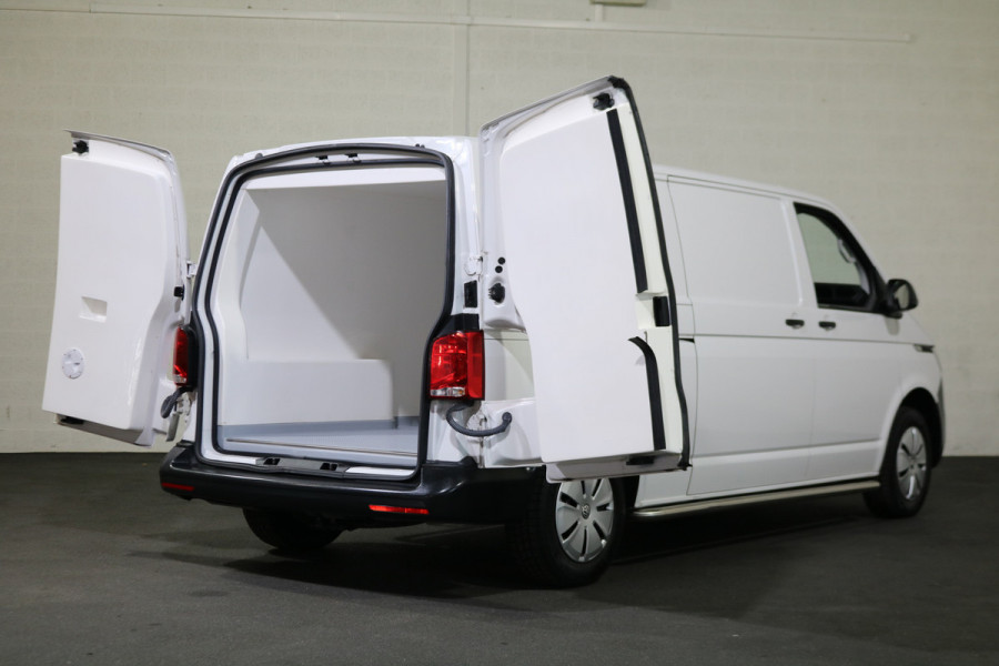 Volkswagen Transporter 2.0 TDI L2 H1 Koelwagen 0 Graden koeling Airco Sidebars
