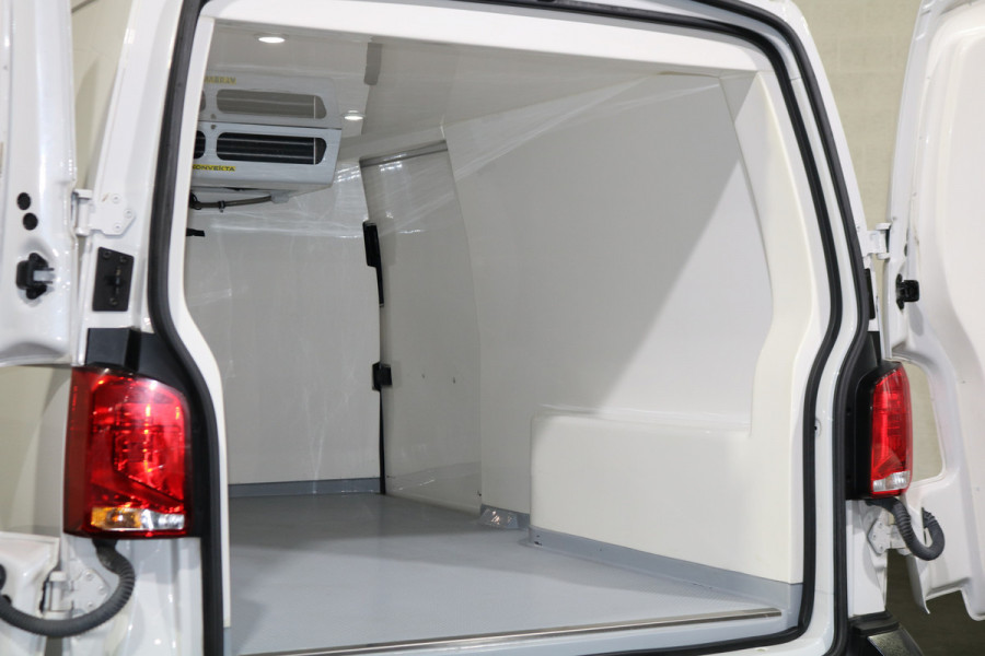 Volkswagen Transporter 2.0 TDI L2 H1 Koelwagen 0 Graden koeling Airco Sidebars