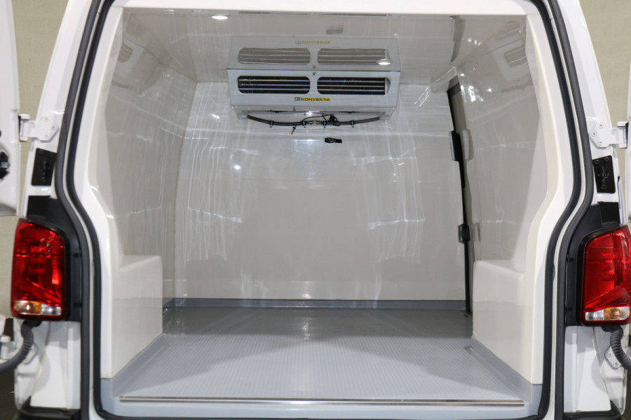 Volkswagen Transporter 2.0 TDI L2 H1 Koelwagen 0 Graden koeling Airco Sidebars