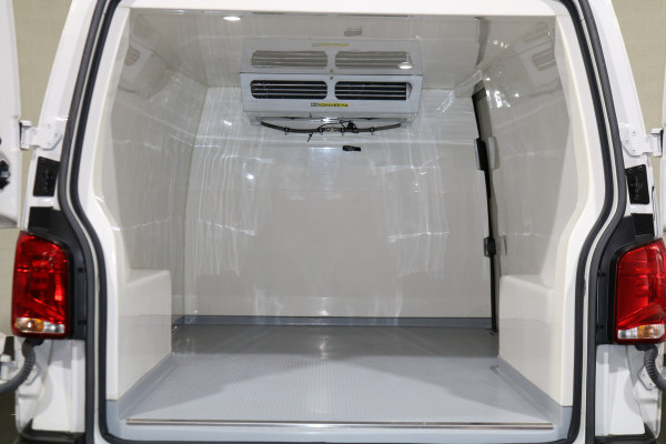 Volkswagen Transporter 2.0 TDI L2 H1 Koelwagen 0 Graden koeling Airco Sidebars