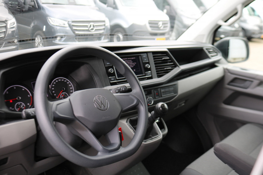 Volkswagen Transporter 2.0 TDI L2 H1 Koelwagen 0 Graden koeling Airco Sidebars