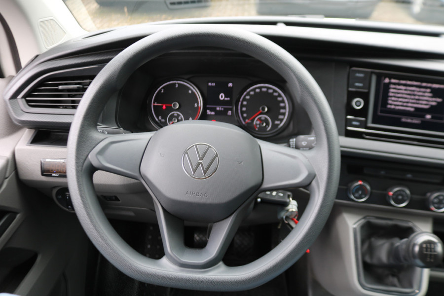 Volkswagen Transporter 2.0 TDI L2 H1 Koelwagen 0 Graden koeling Airco Sidebars