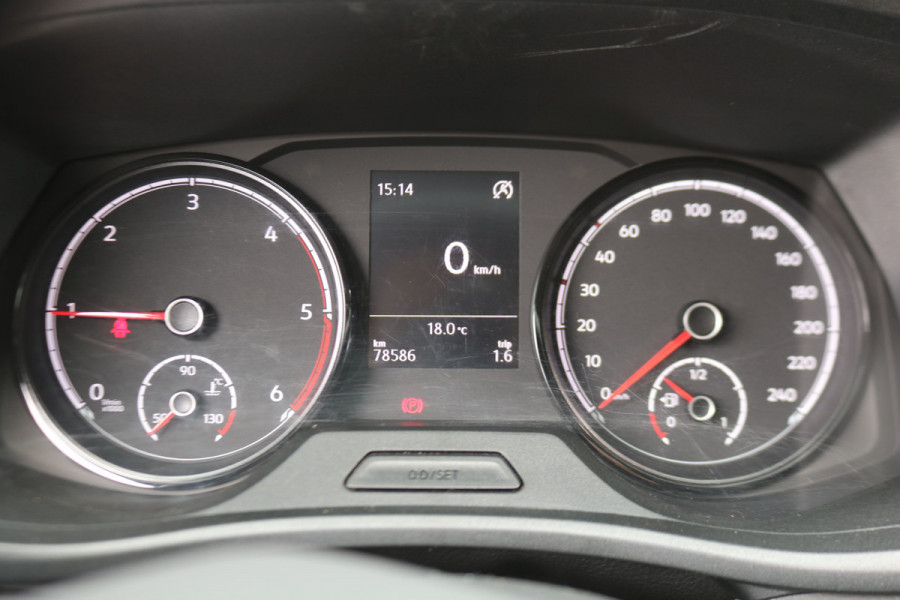 Volkswagen Transporter 2.0 TDI L2 H1 Koelwagen 0 Graden koeling Airco Sidebars