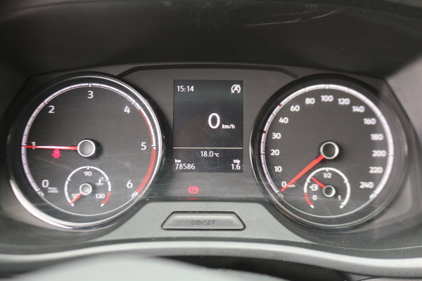 Volkswagen Transporter 2.0 TDI L2 H1 Koelwagen 0 Graden koeling Airco Sidebars