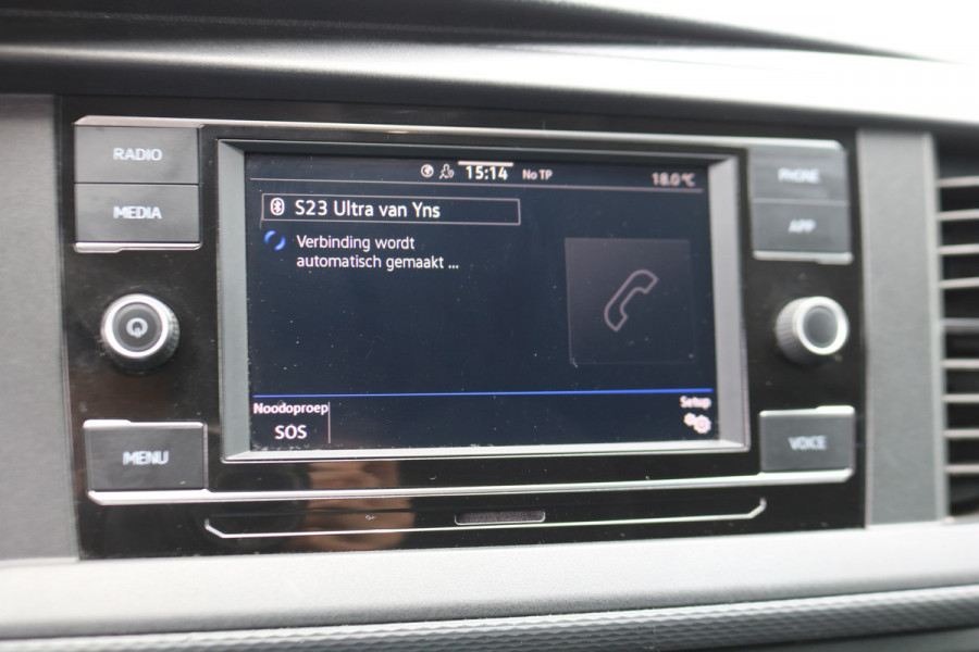 Volkswagen Transporter 2.0 TDI L2 H1 Koelwagen 0 Graden koeling Airco Sidebars