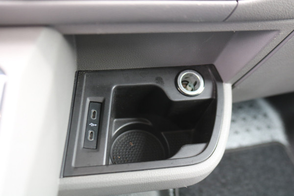 Volkswagen Transporter 2.0 TDI L2 H1 Koelwagen 0 Graden koeling Airco Sidebars