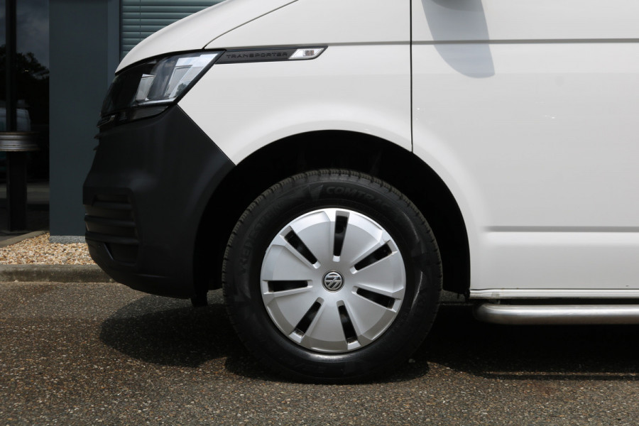 Volkswagen Transporter 2.0 TDI L2 H1 Koelwagen 0 Graden koeling Airco Sidebars