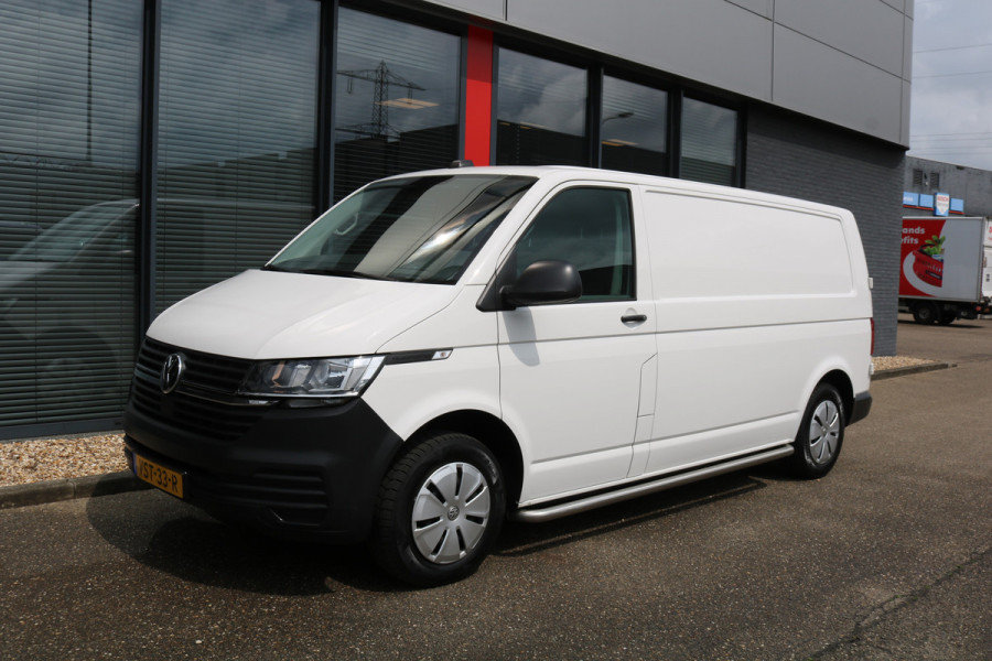 Volkswagen Transporter 2.0 TDI L2 H1 Koelwagen 0 Graden koeling Airco Sidebars