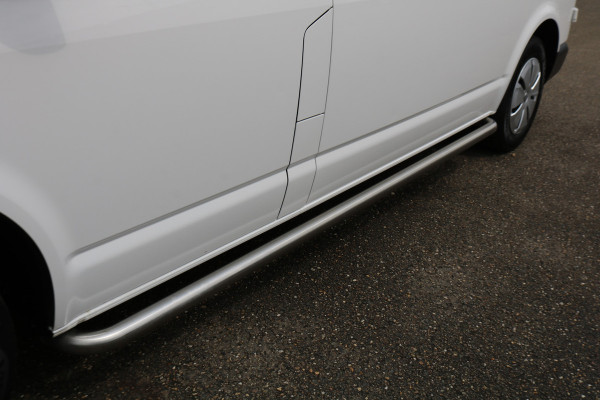 Volkswagen Transporter 2.0 TDI L2 H1 Koelwagen 0 Graden koeling Airco Sidebars