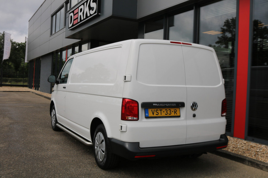 Volkswagen Transporter 2.0 TDI L2 H1 Koelwagen 0 Graden koeling Airco Sidebars