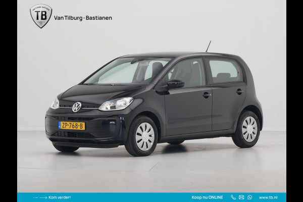 Volkswagen up! 1.0 BMT 60pk move up! Airco Bluetooth Dab 4-deurs