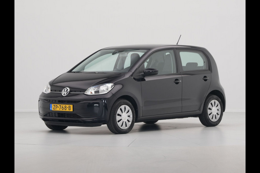 Volkswagen up! 1.0 BMT 60pk move up! Airco Bluetooth Dab 4-deurs