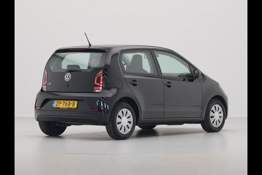 Volkswagen up! 1.0 BMT 60pk move up! Airco Bluetooth Dab 4-deurs