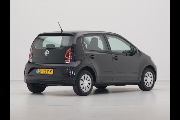 Volkswagen up! 1.0 BMT 60pk move up! Airco Bluetooth Dab 4-deurs
