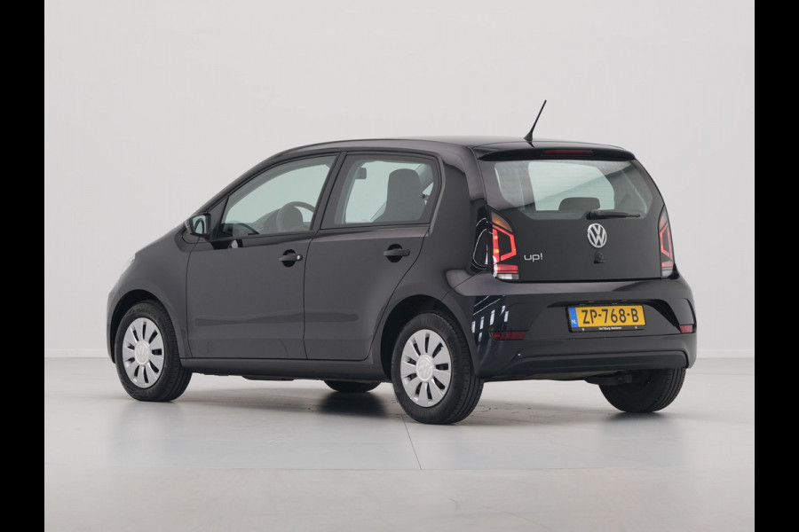 Volkswagen up! 1.0 BMT 60pk move up! Airco Bluetooth Dab 4-deurs