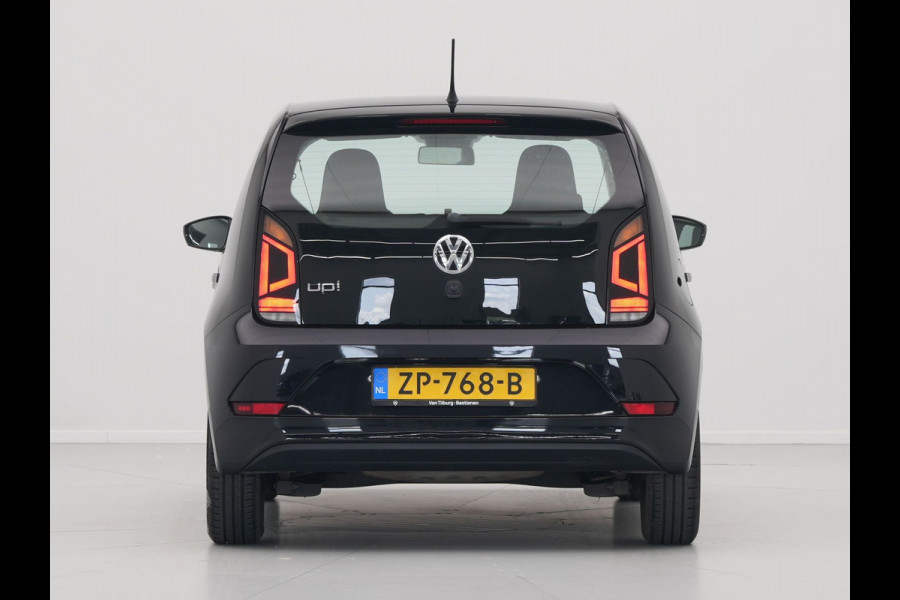 Volkswagen up! 1.0 BMT 60pk move up! Airco Bluetooth Dab 4-deurs