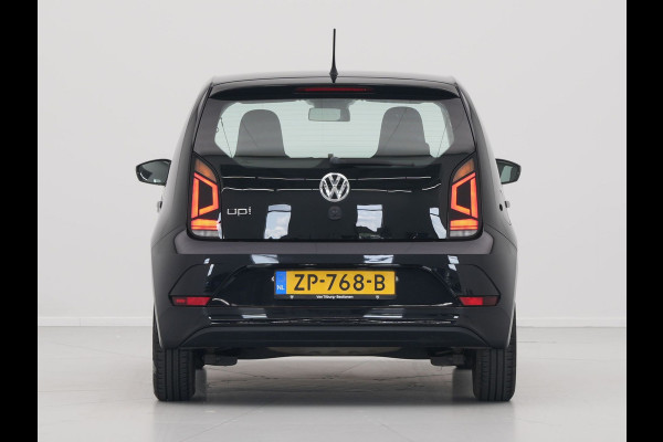 Volkswagen up! 1.0 BMT 60pk move up! Airco Bluetooth Dab 4-deurs