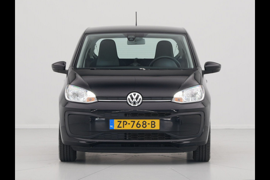 Volkswagen up! 1.0 BMT 60pk move up! Airco Bluetooth Dab 4-deurs