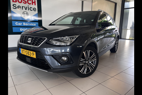 Seat Arona 1.0 TSI Xcellence Business Intense Automaat Apple carplay,parkeer assistent