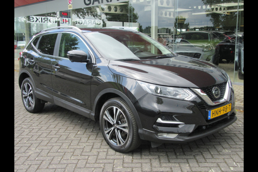 Nissan QASHQAI 1.3 DIG-T N-Connecta | Climate | Navi | 360 Camera | Cruise Control | (occasion)
