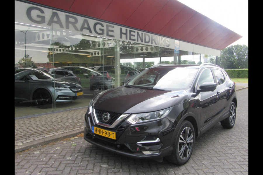 Nissan QASHQAI 1.3 DIG-T N-Connecta | Climate | Navi | 360 Camera | Cruise Control | (occasion)